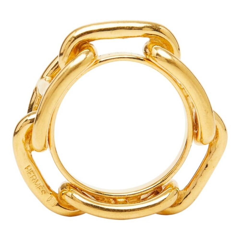 HERMES Gold Ring - Picture 5 of 6
